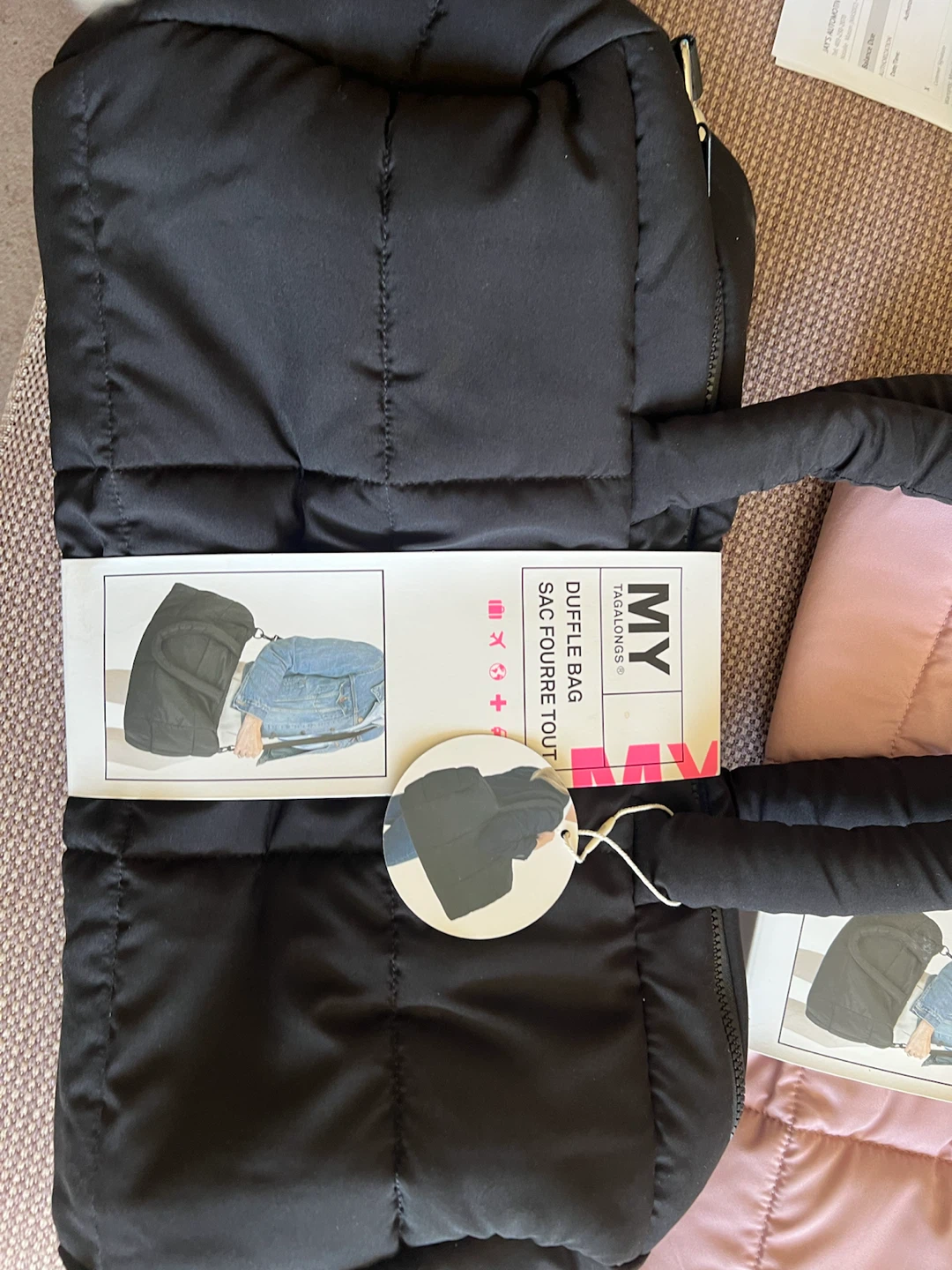 Duffel bags from Costco - photo 2