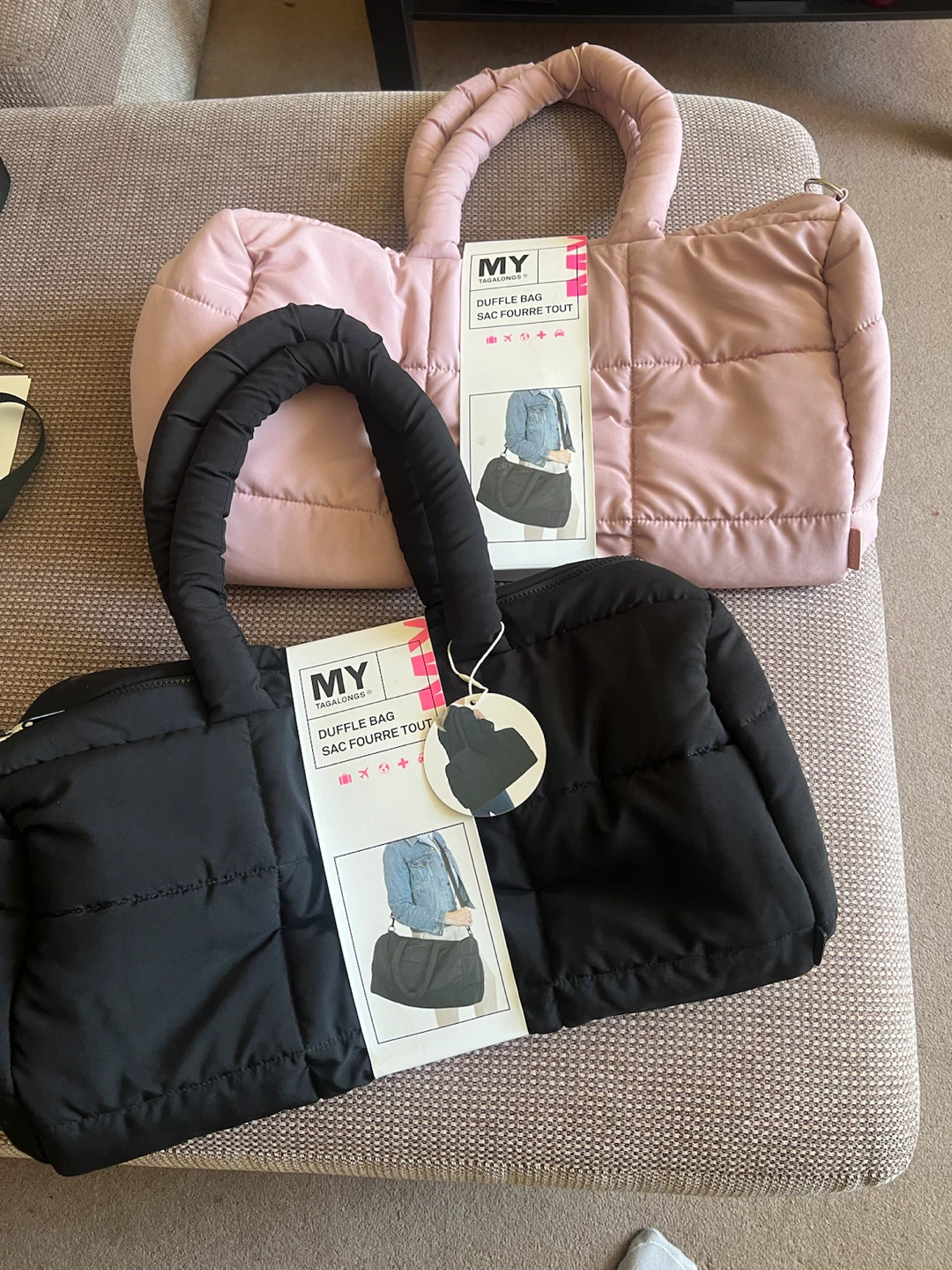 Duffel bags from Costco - photo 3