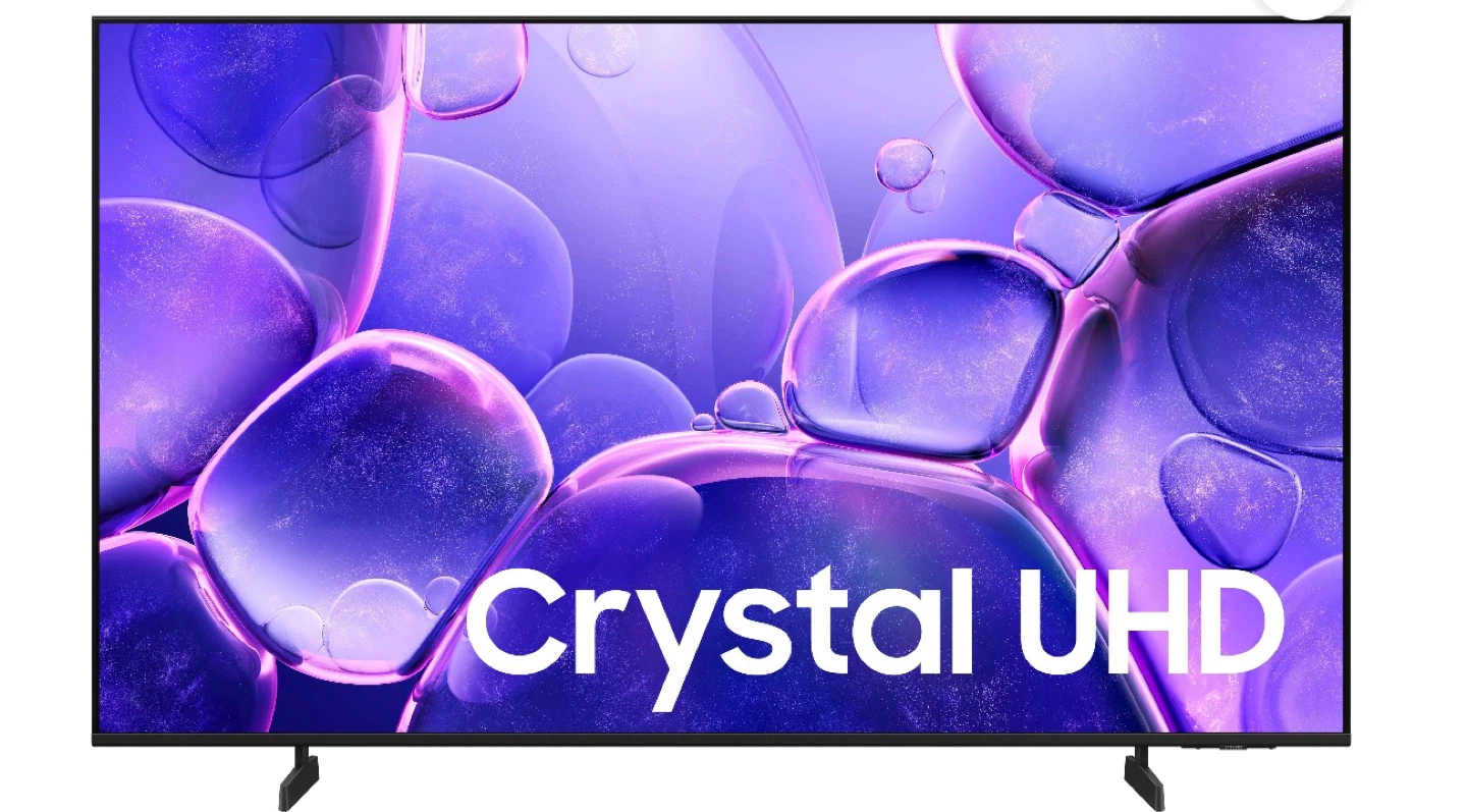 Samsung Crystal UHD 4k TV