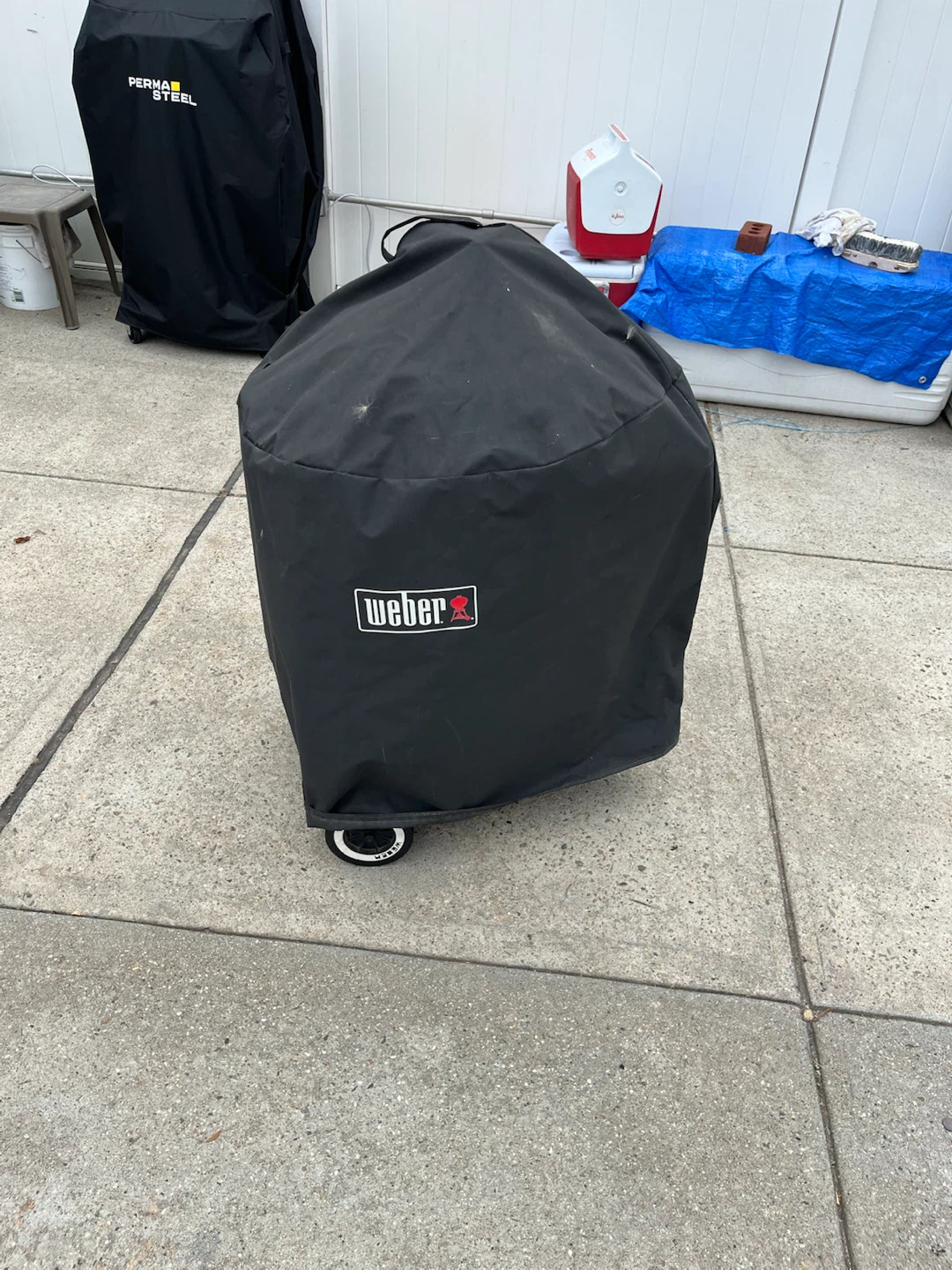 Weber BBQ