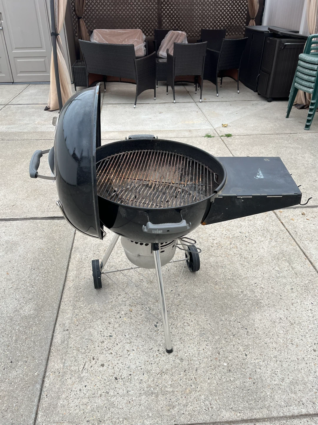 Weber BBQ - photo 2