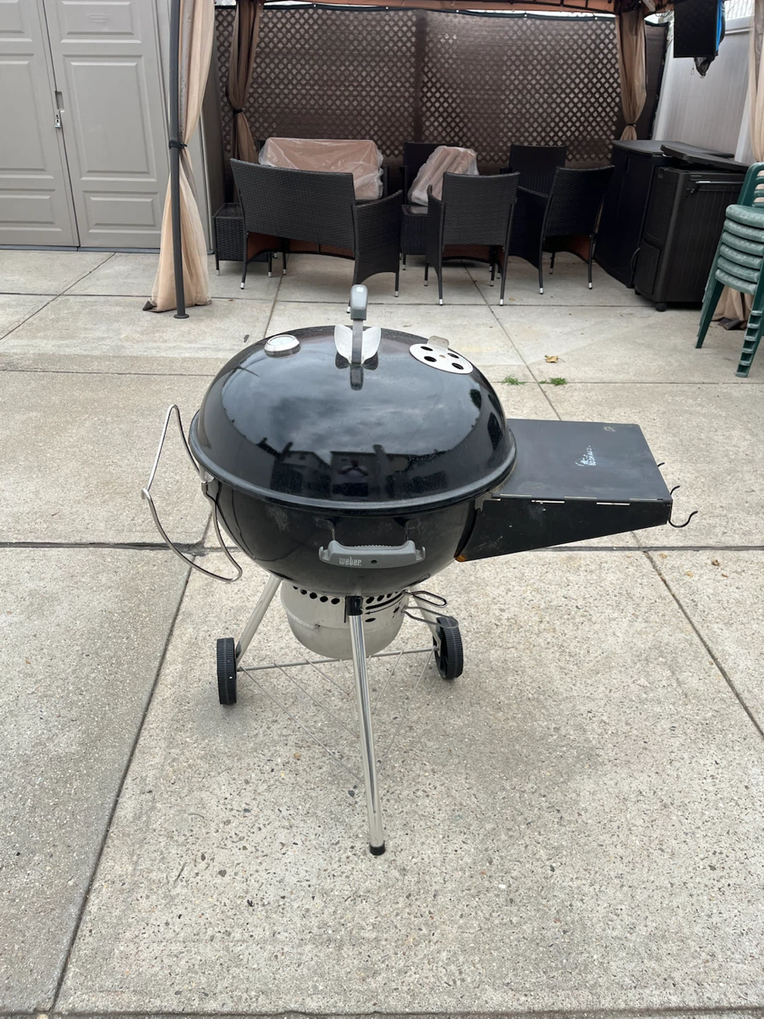 Weber BBQ - photo 3