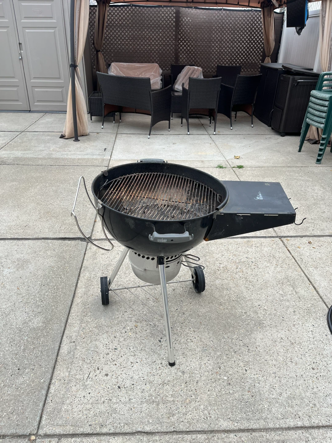 Weber BBQ - photo 4