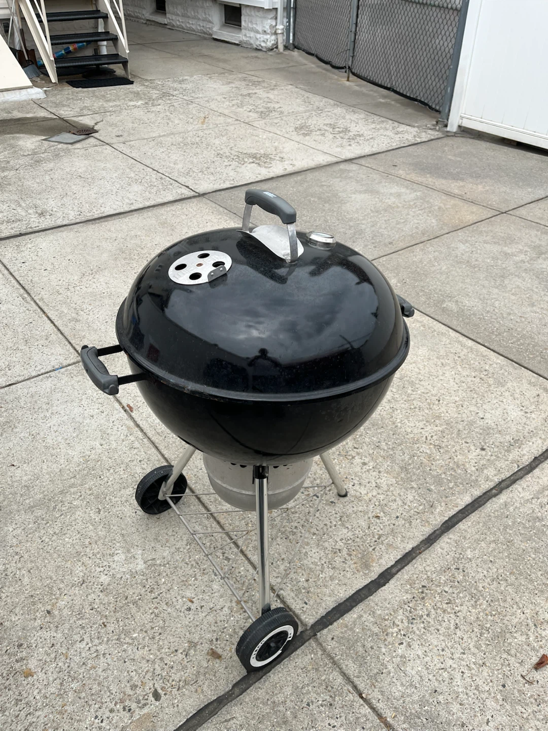 Weber BBQ - photo 5