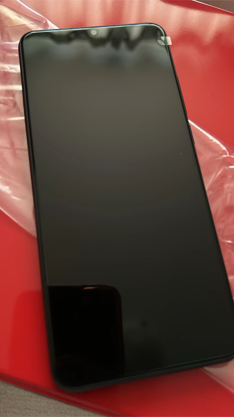 New Nubia A76 Cell Phone 64 GB with New Multi SIM Card - photo 5