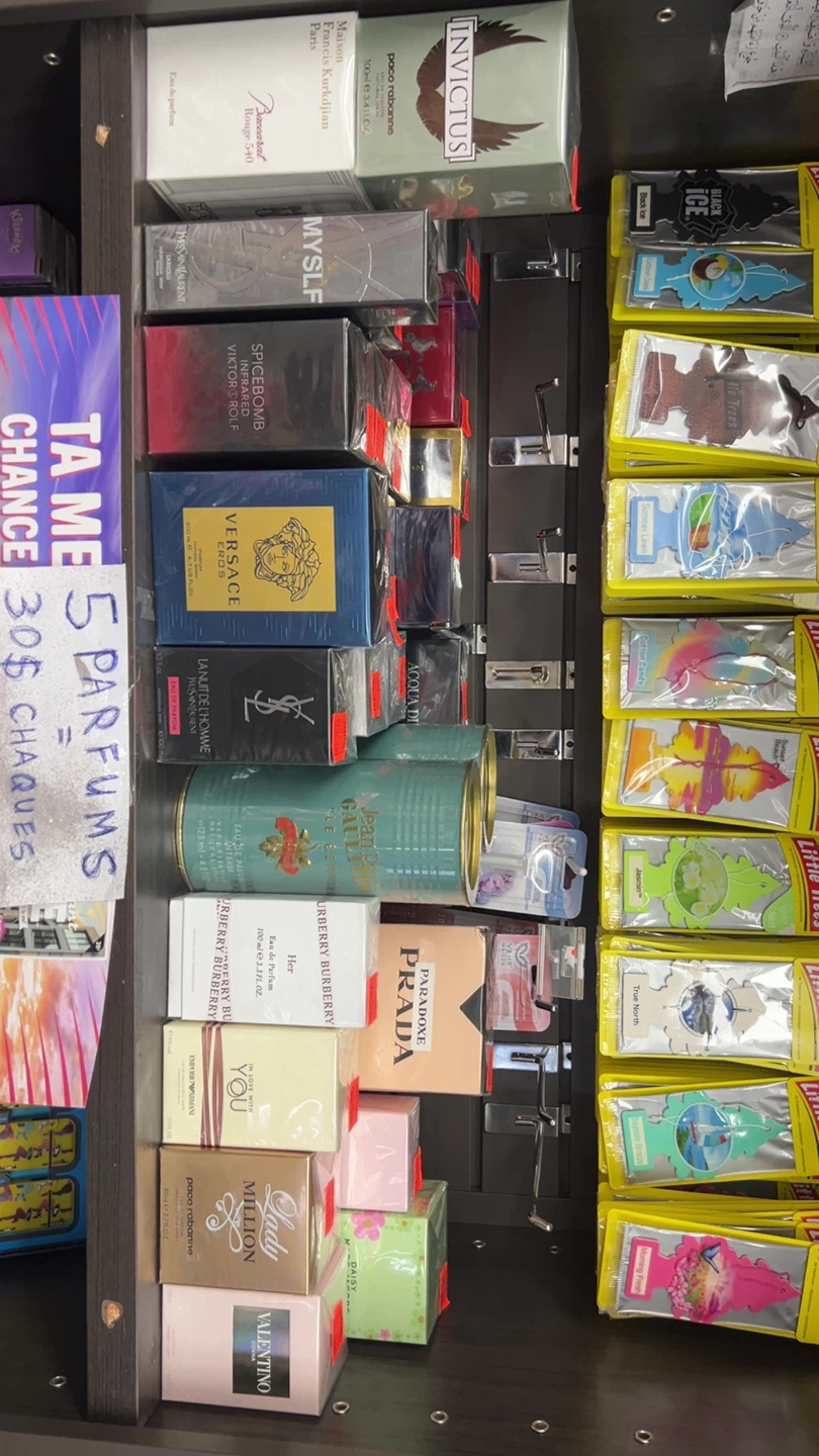 Perfumes for sale