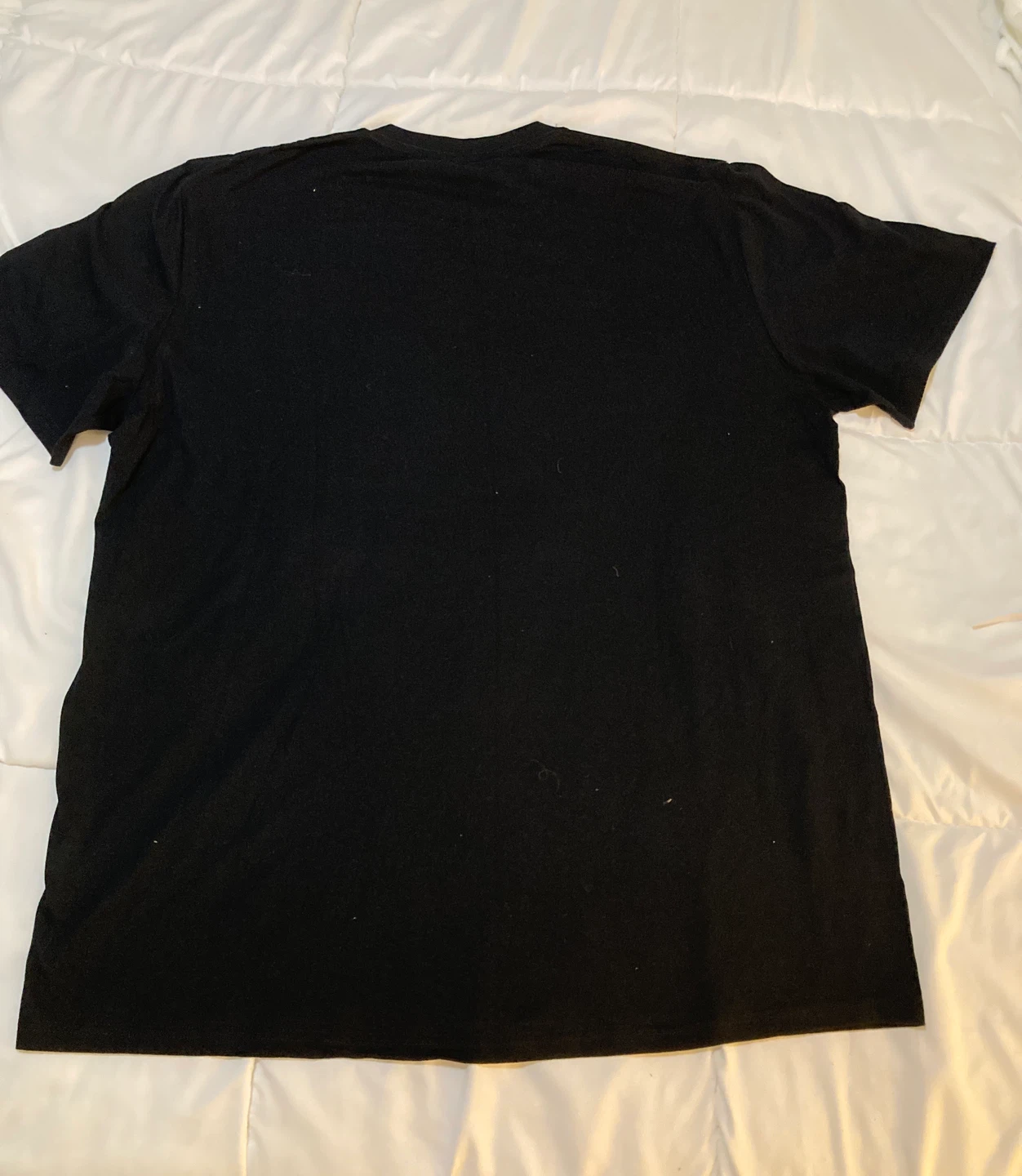 Black "I'm Classic" Motorcycle T-Shirt 3XL - photo 5