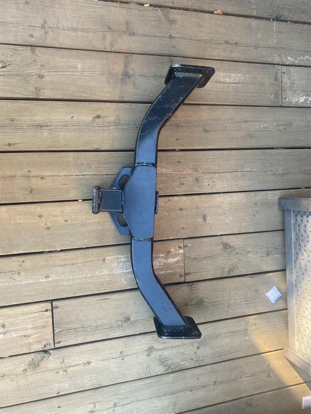 CURT Class III Trailer Hitch Receiver