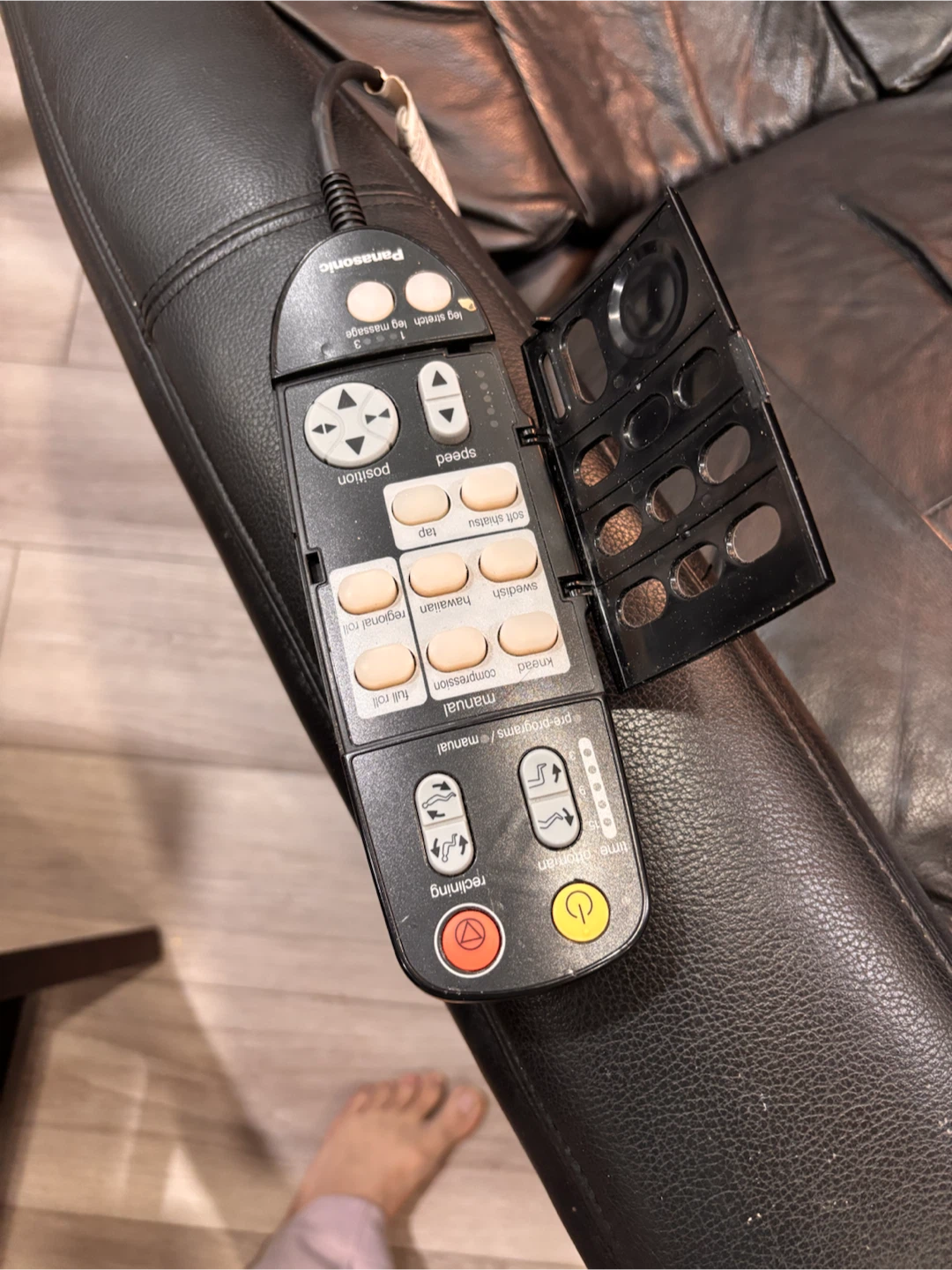 Panasonic Massage Chair - photo 2