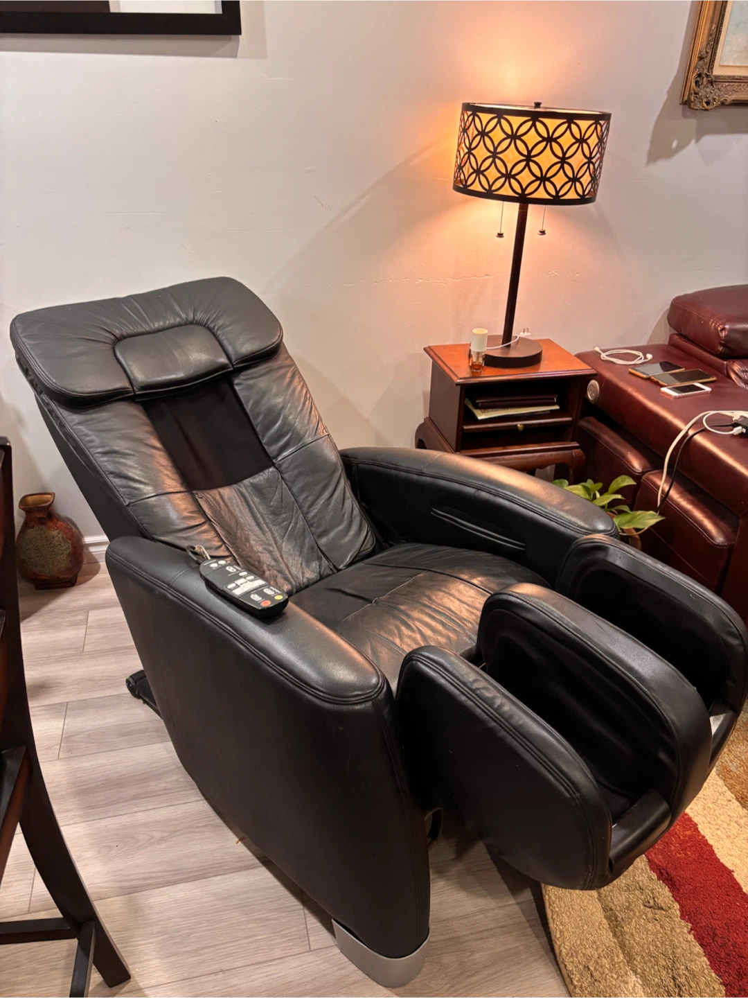 Panasonic Massage Chair - photo 4