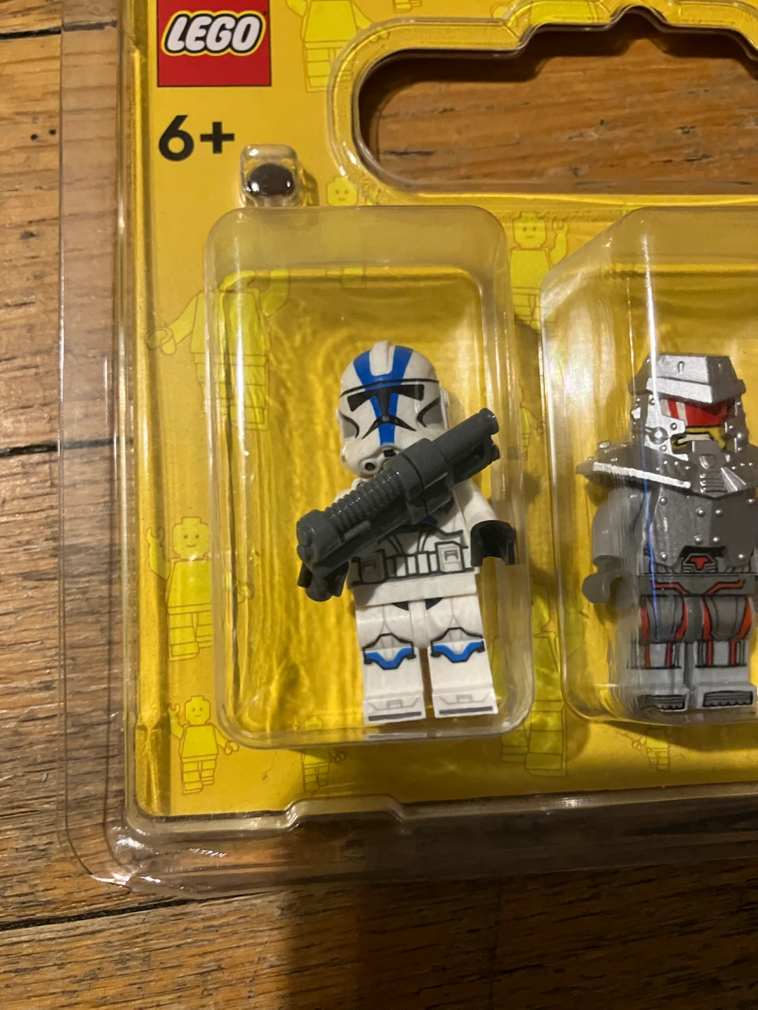 LEGO Minifigure Set - Star Wars Clone Troopers - photo 2