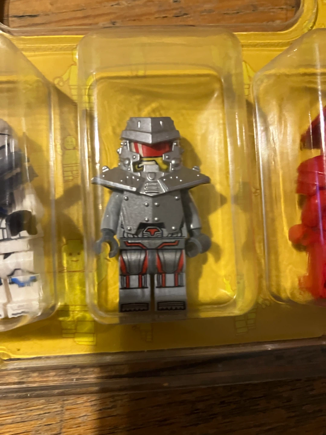 LEGO Minifigure Set - Star Wars Clone Troopers - photo 3