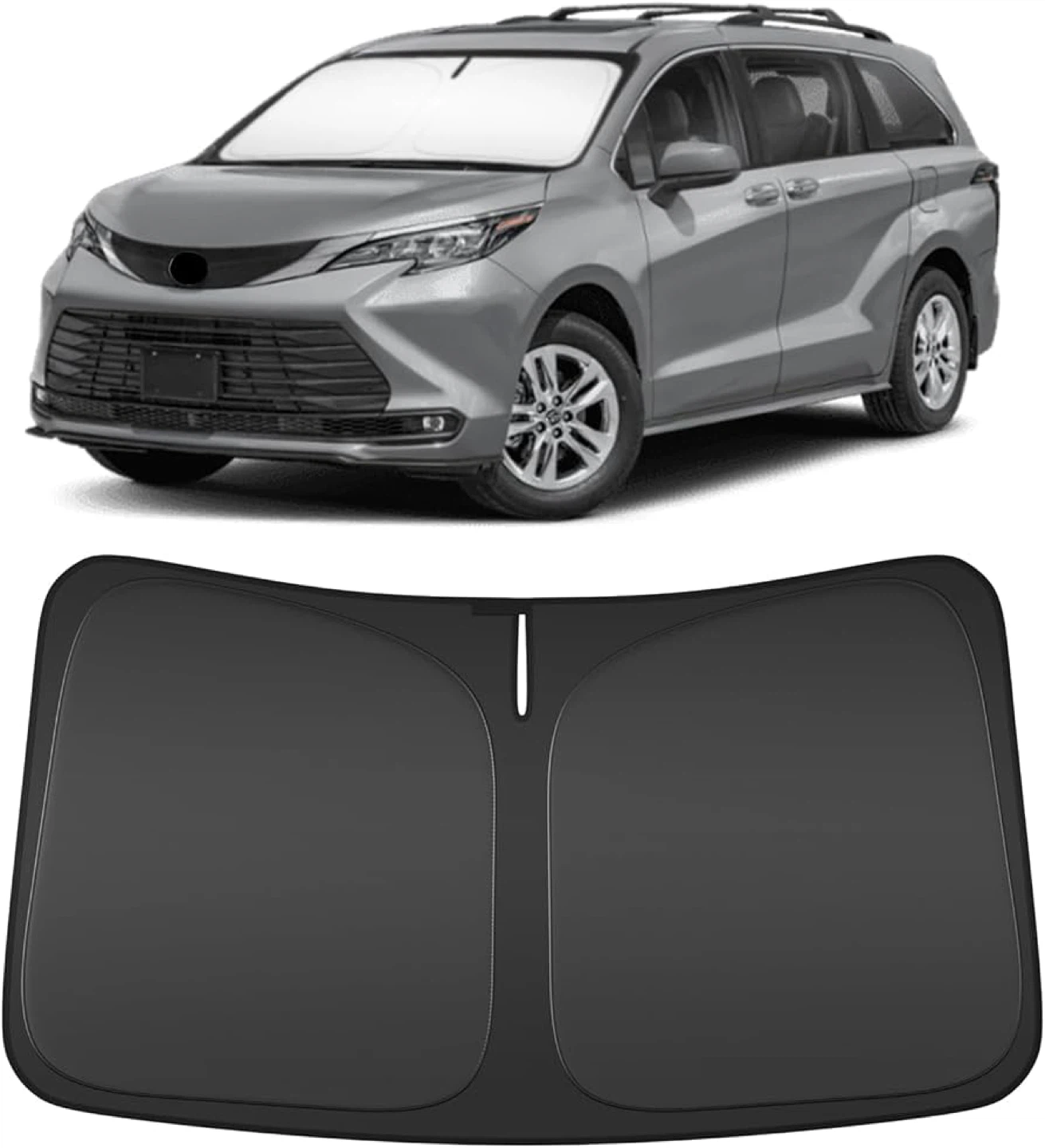 Windshield Sun Shades - New - photo 2
