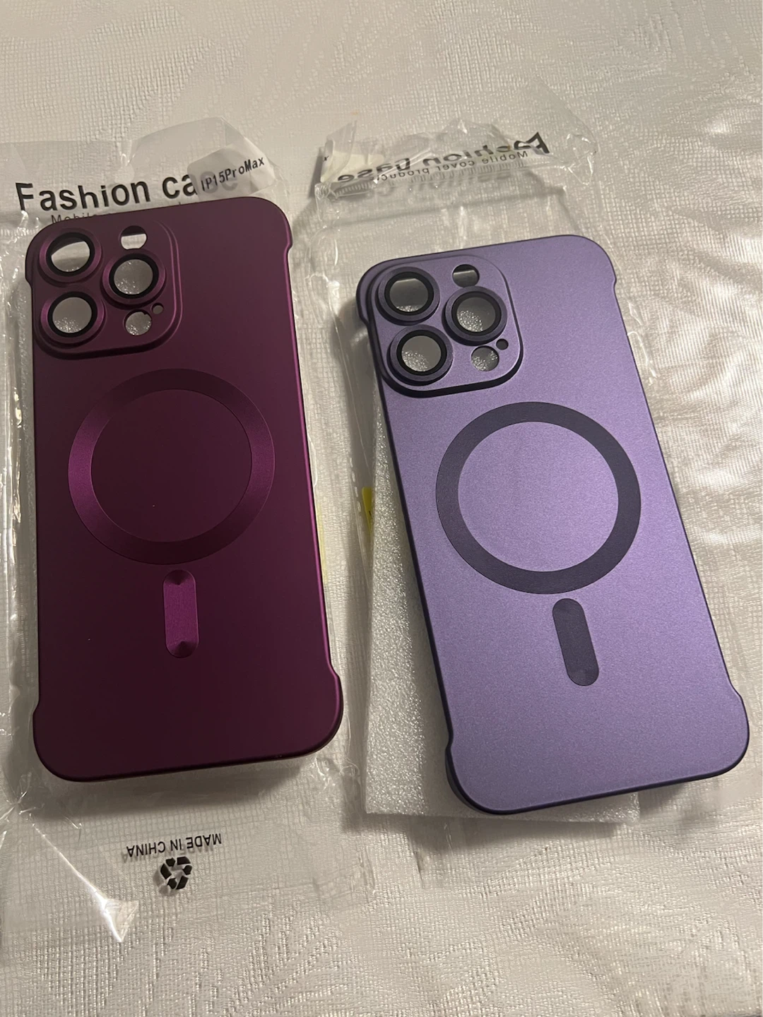 iPhone 15 Pro Max case
