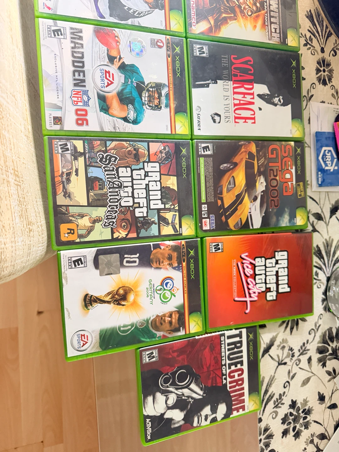Collection of Xbox Games - photo 2