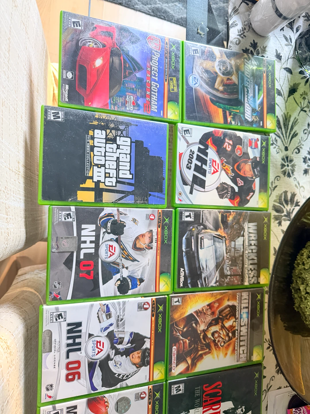 Collection of Xbox Games - photo 3