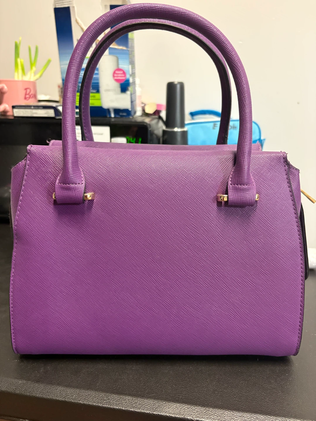 Purple Bag