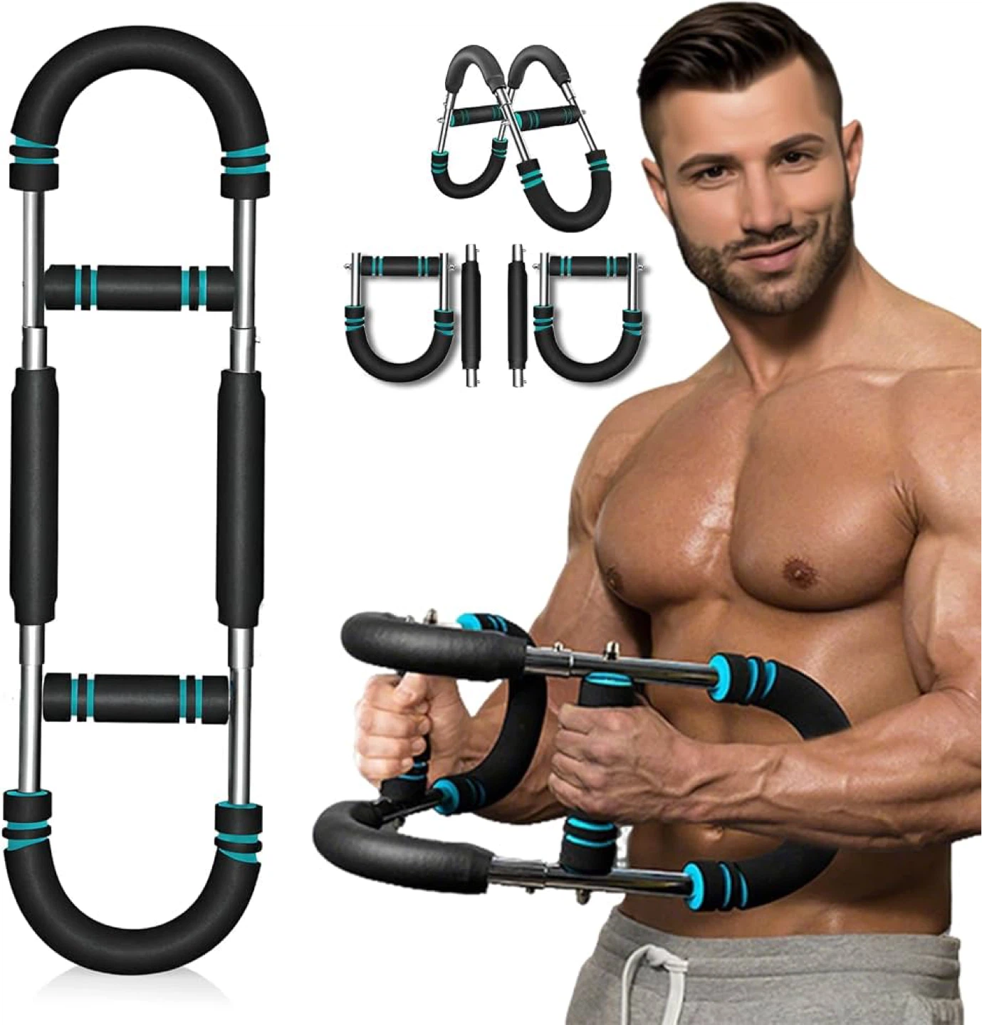 Twister Arm Trainer, Chest Workout Equipment - New