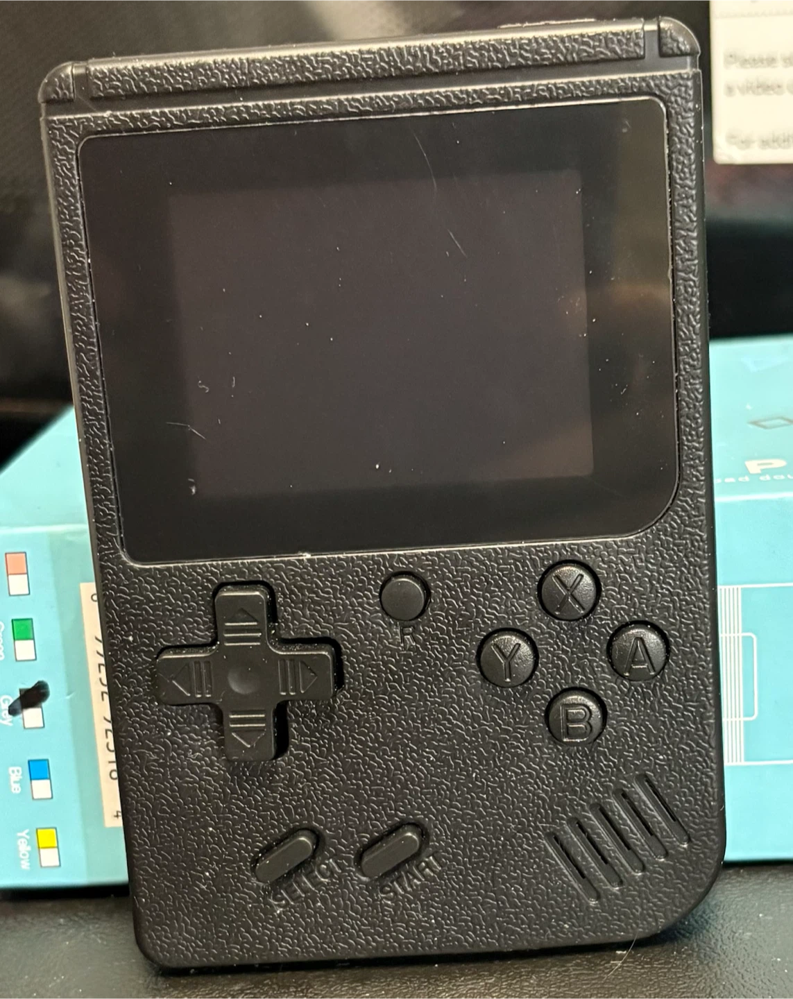 Video Game Console