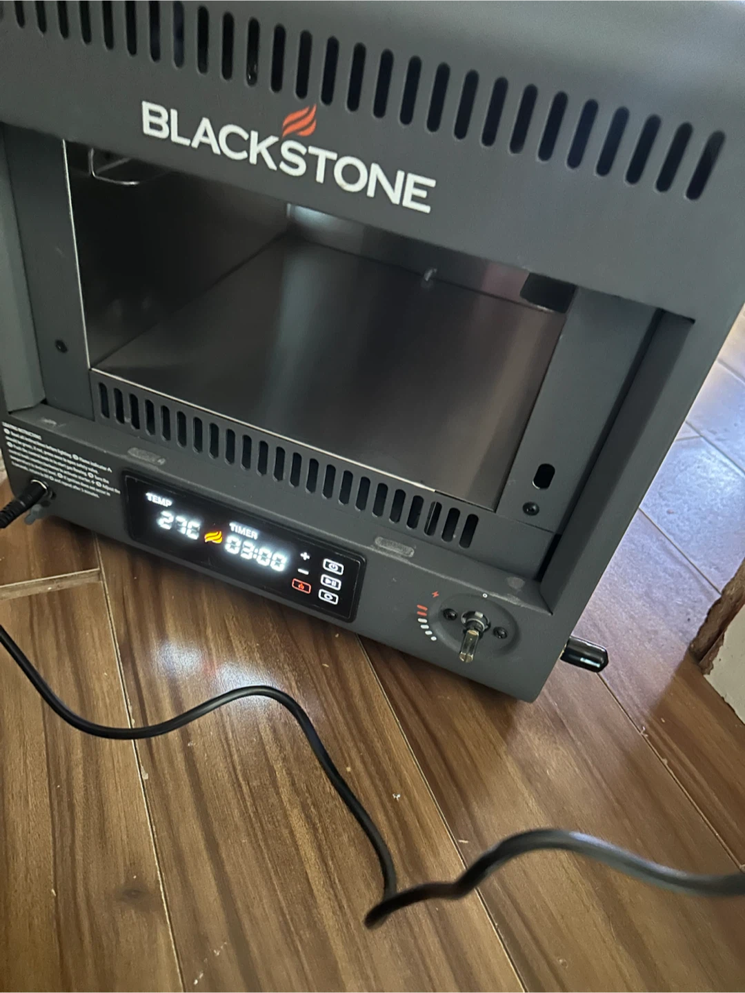 Blackstone Adventure Ready Portable  AirFryer