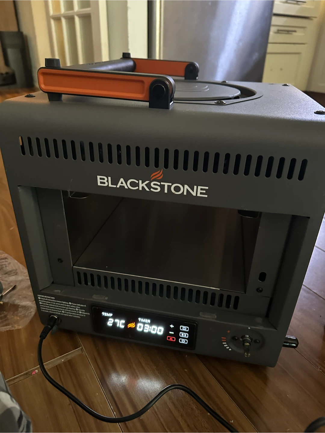 Blackstone Adventure Ready Portable  AirFryer - photo 2