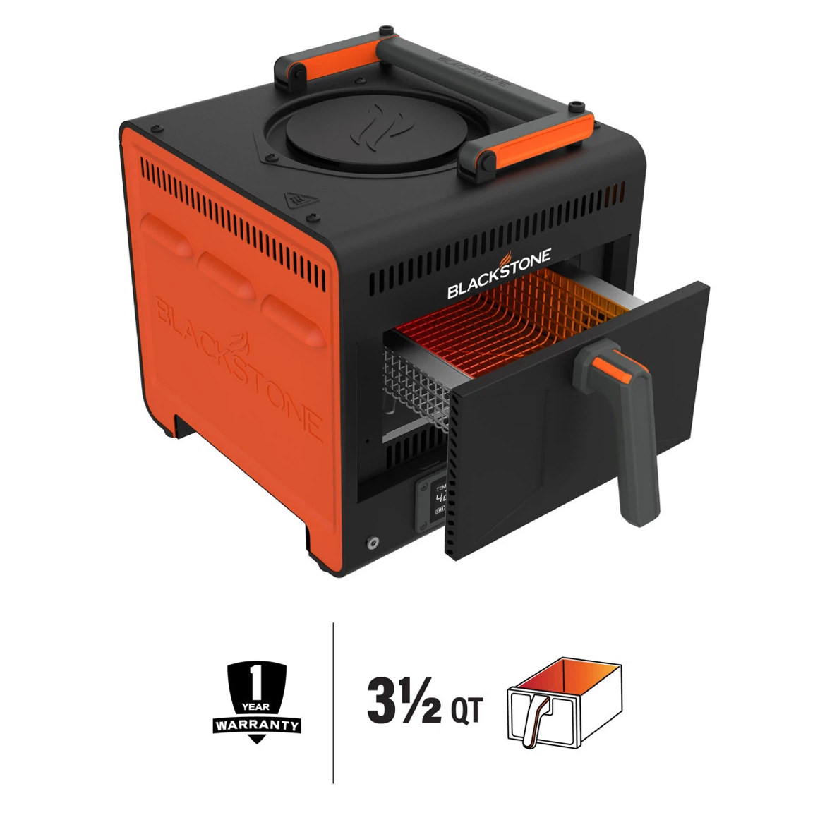 Blackstone Adventure Ready Portable  AirFryer - photo 5