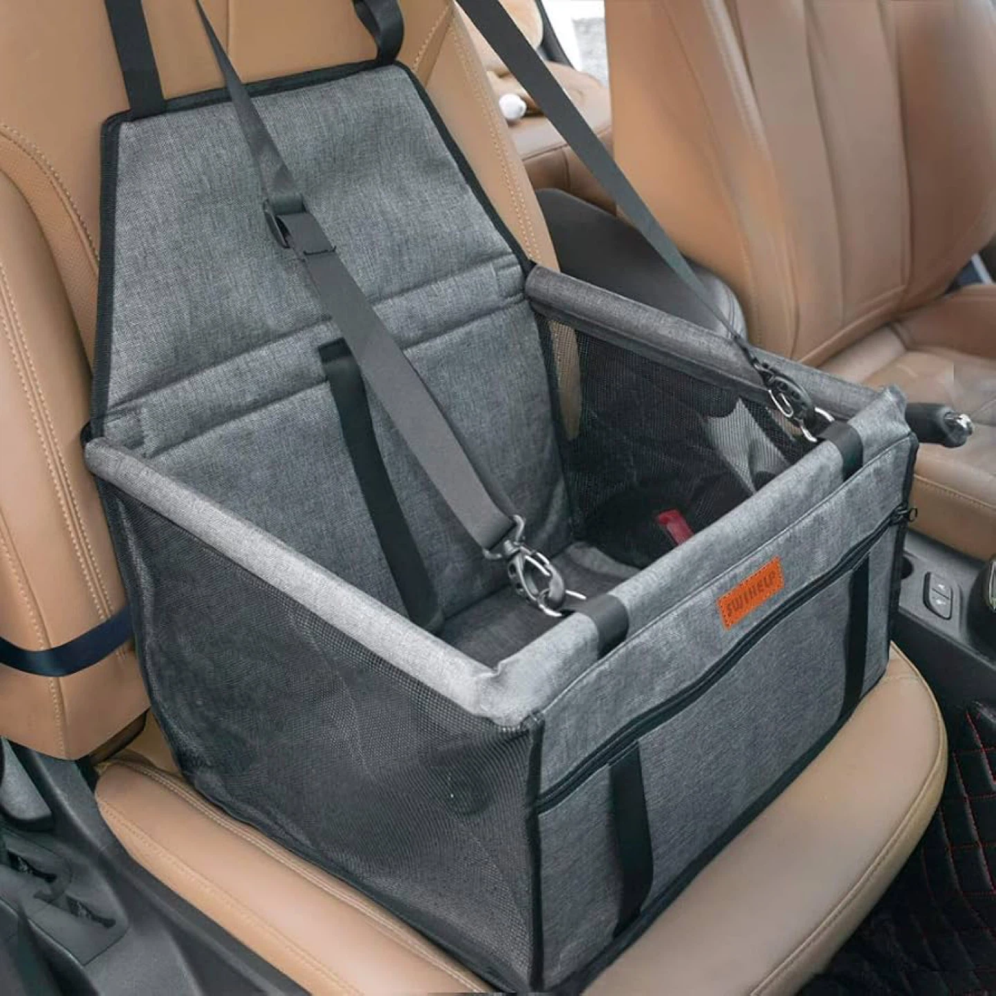 Swihelp dog car seat