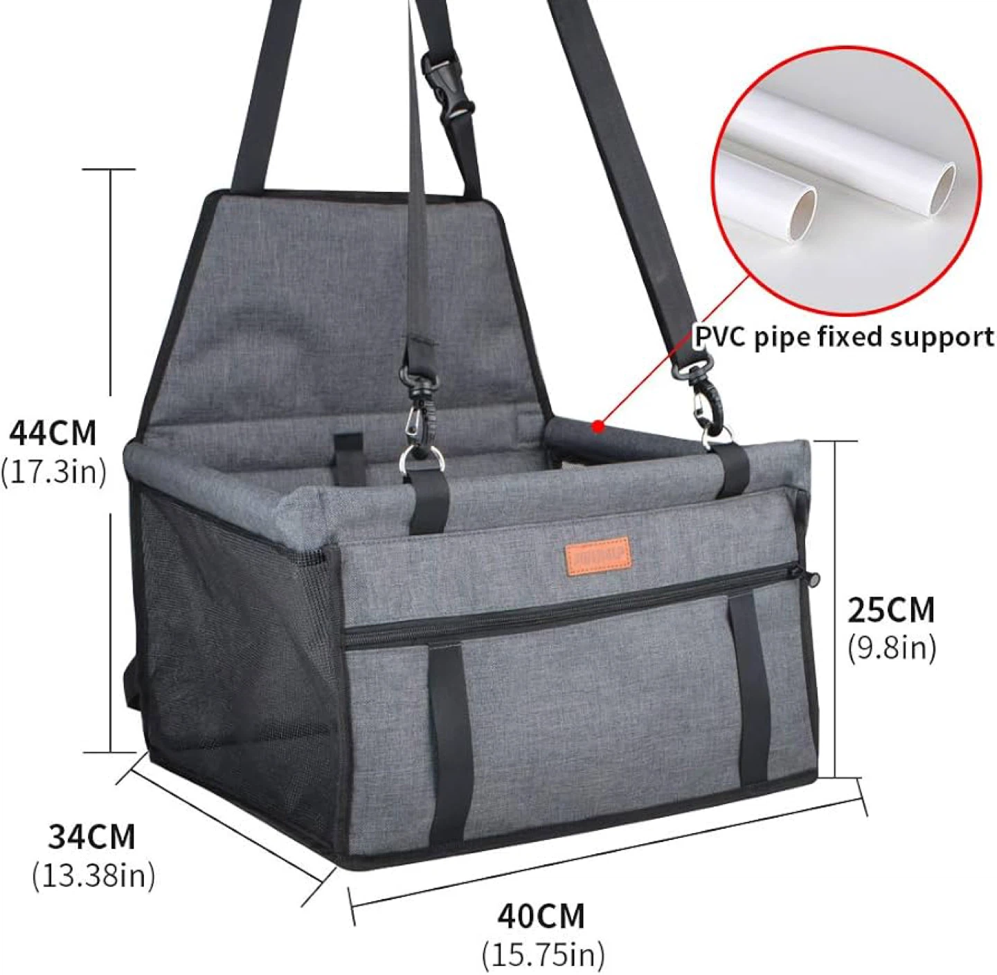 Swihelp dog car seat - photo 2