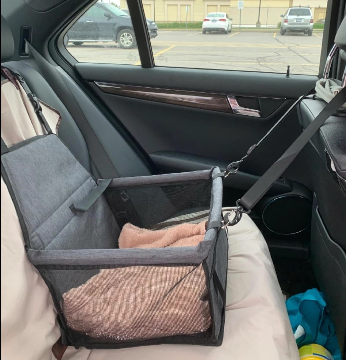 Swihelp dog car seat - photo 3