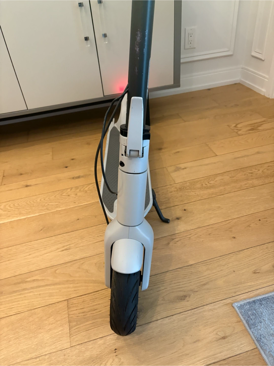 Segway Ninebot G30LP Electric Scooter – Only 826 km - photo 5
