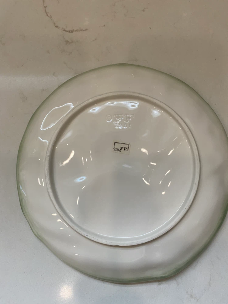 Decorative Vegetable Plate - photo 2
