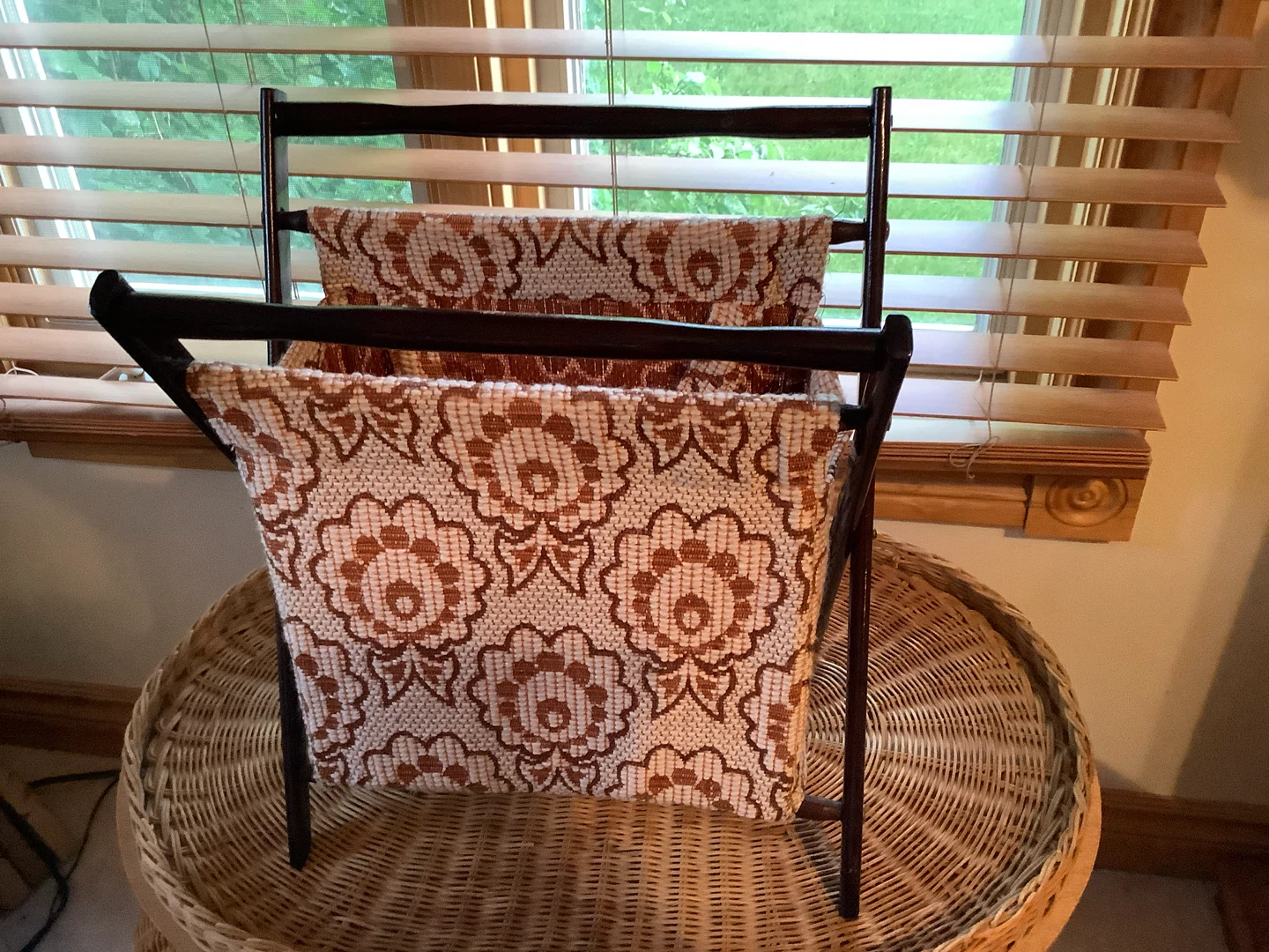 Stand Up Folding Sewing Basket 🐞 - photo 5