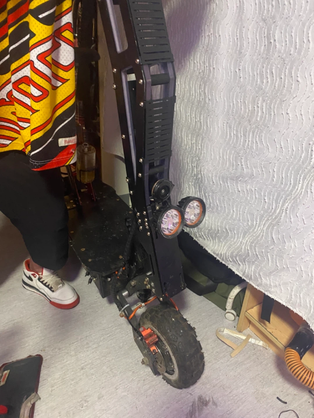 Custom build adult Electric Scooter 64volt - photo 2
