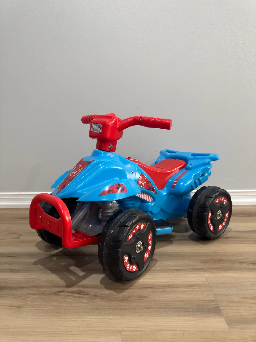Kids Ride-On ATV Toy