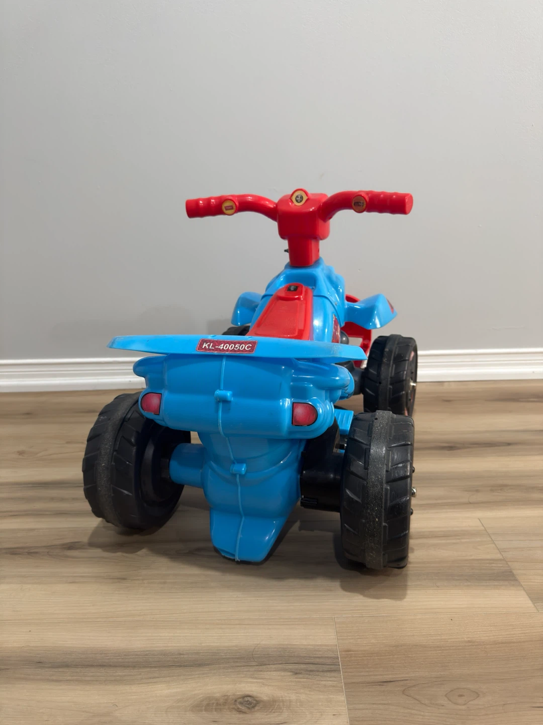 Kids Ride-On ATV Toy - photo 3