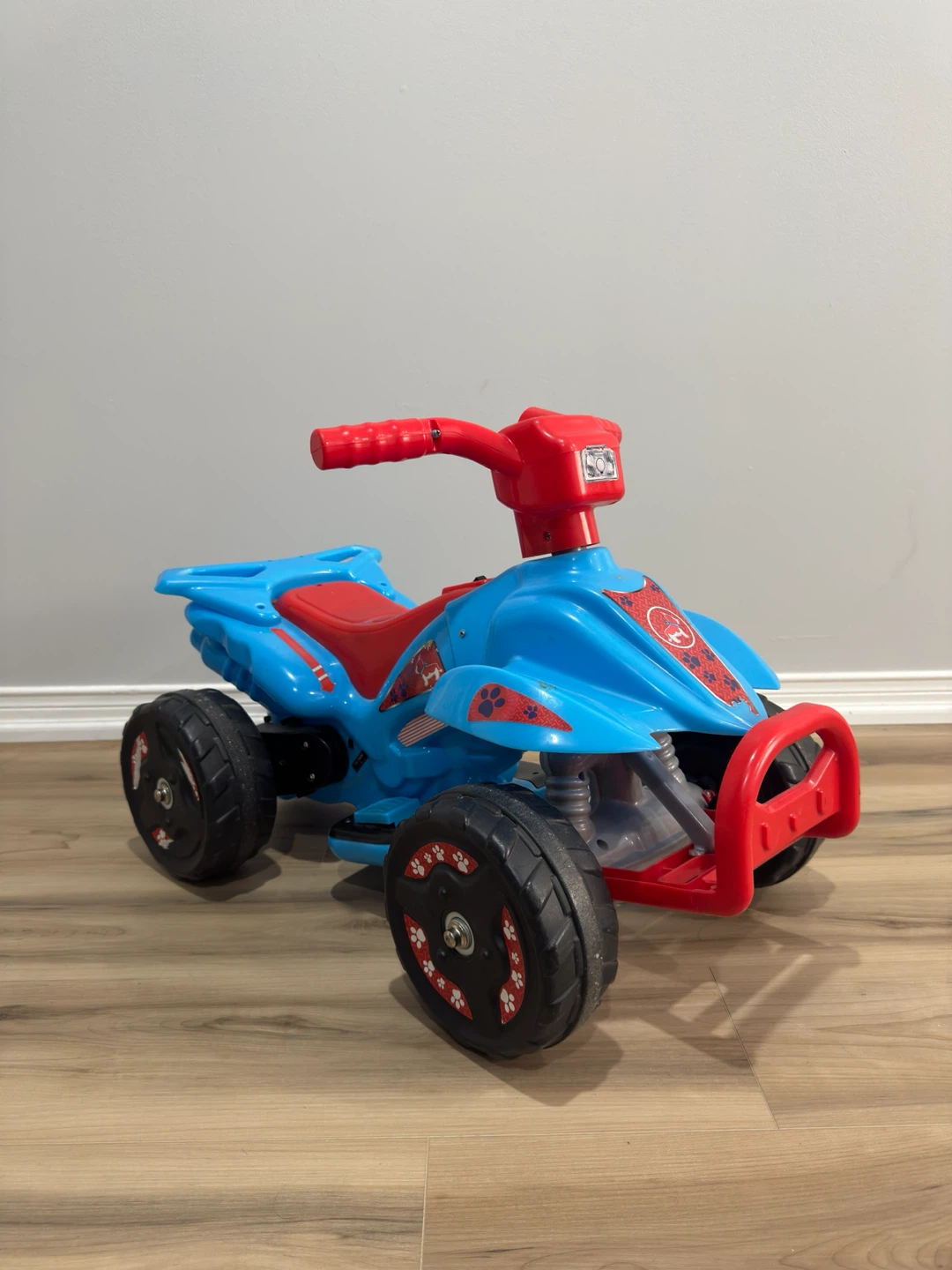 Kids Ride-On ATV Toy - photo 4