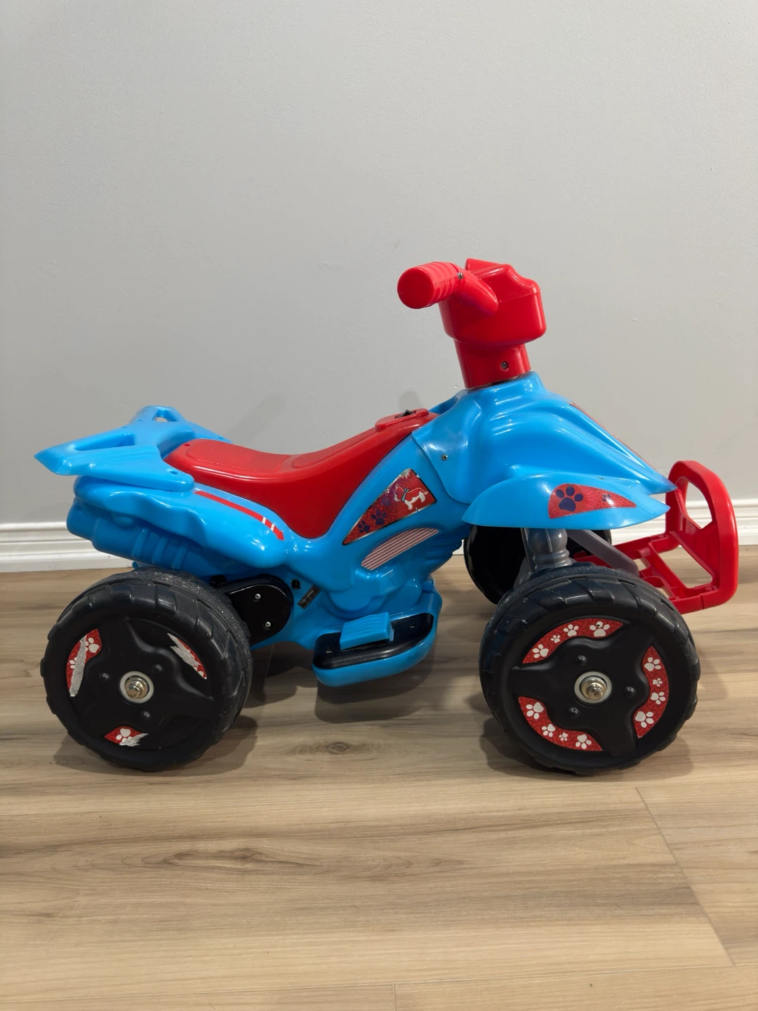Kids Ride-On ATV Toy - photo 5