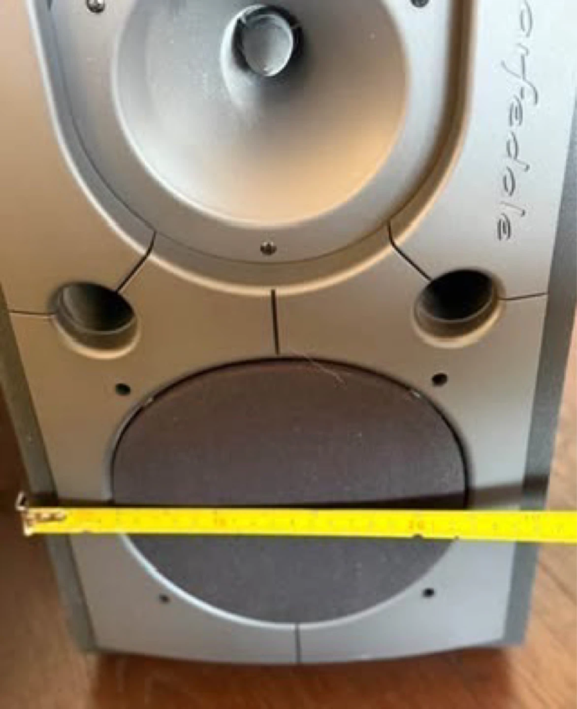 Wharfedale Speakers (Pair) - photo 4