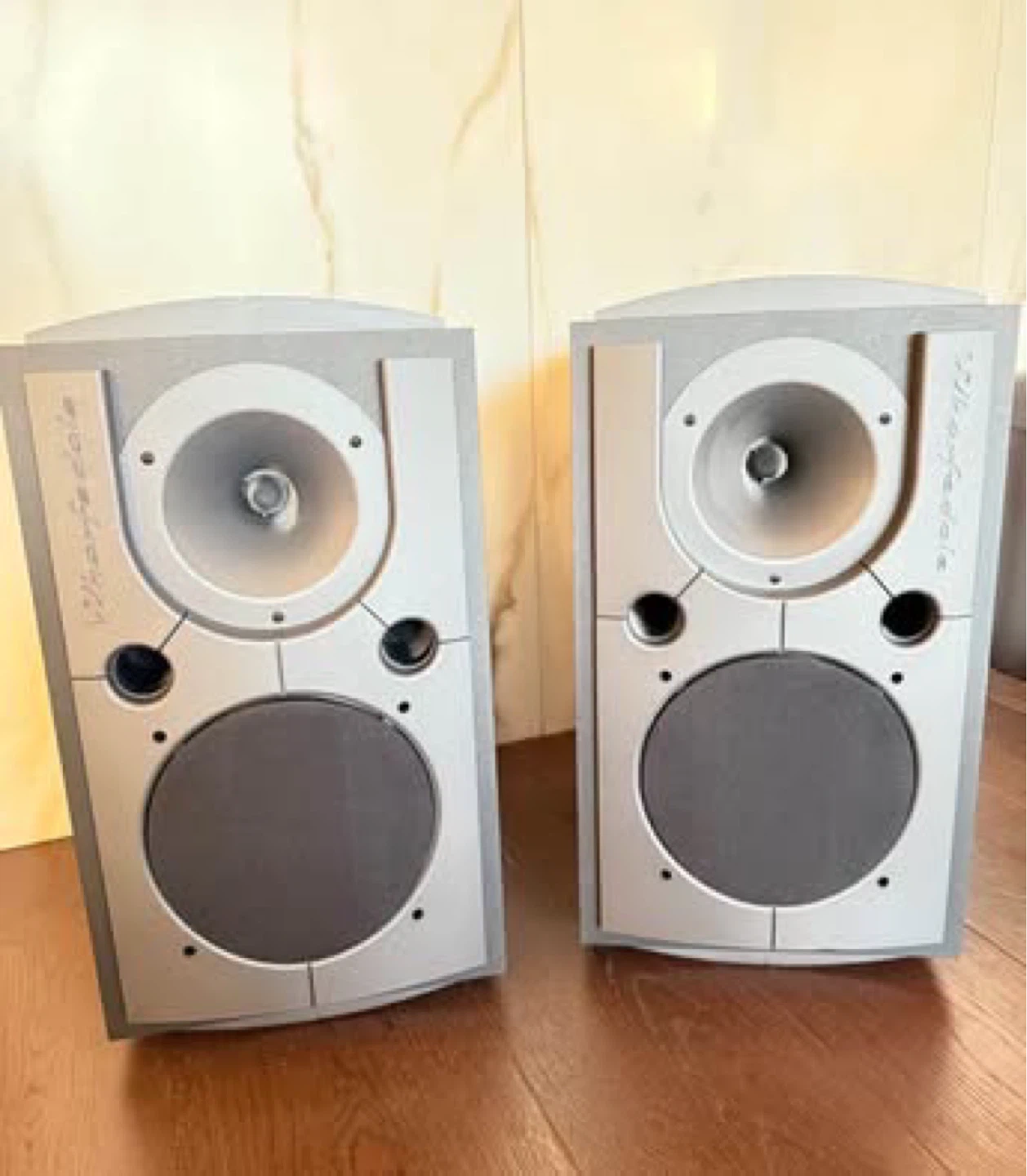 Wharfedale Speakers (Pair)