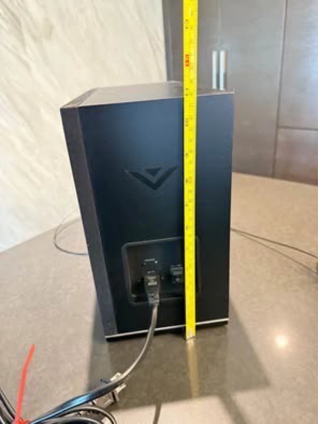 VIZIO Sound Bar and Subwoofer - photo 3