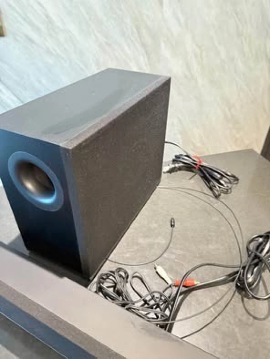VIZIO Sound Bar and Subwoofer - photo 2
