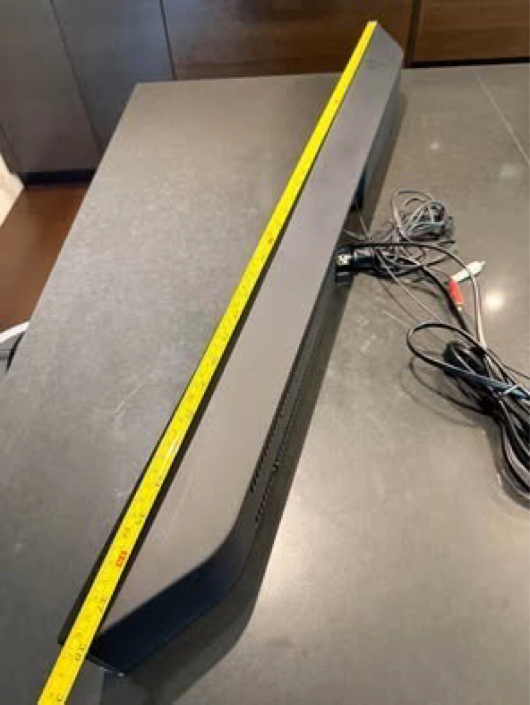 VIZIO Sound Bar and Subwoofer - photo 5