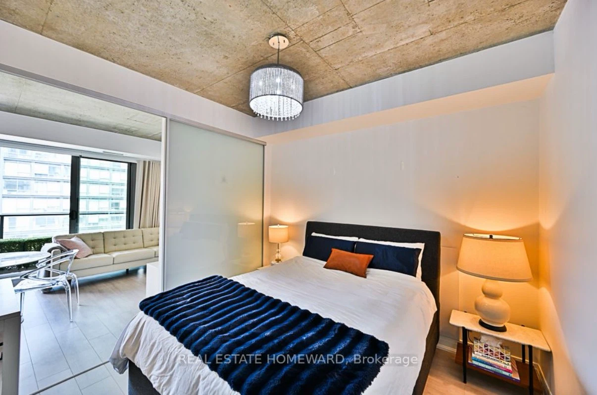 Downtown rental near graffiti alley - fully furnished
