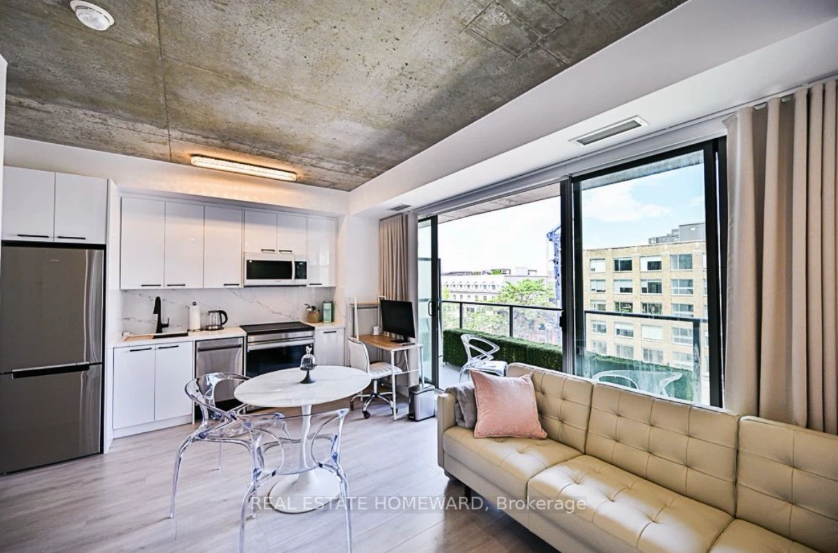 Downtown rental near graffiti alley - fully furnished - photo 5