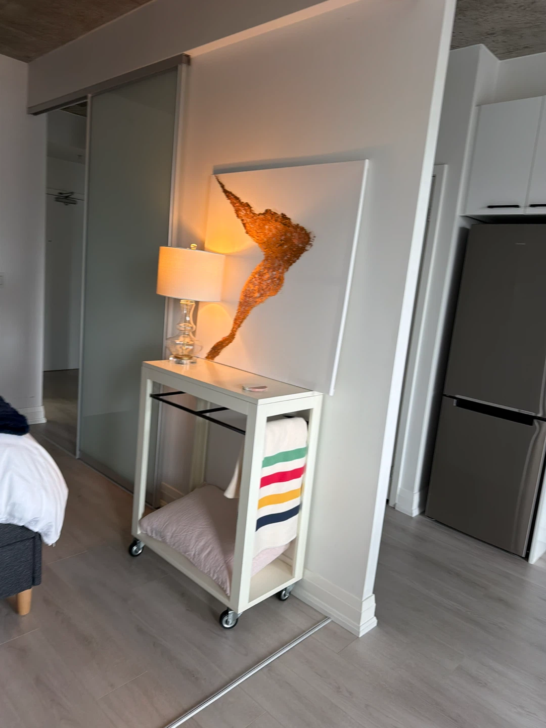 Downtown rental near graffiti alley - fully furnished - photo 2