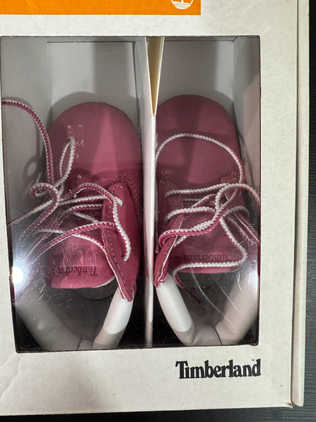 Timberland Infant Crib Boots