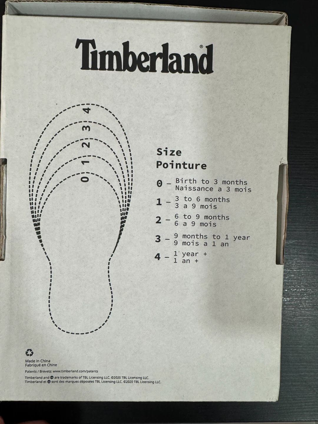 Timberland Infant Crib Boots - photo 3