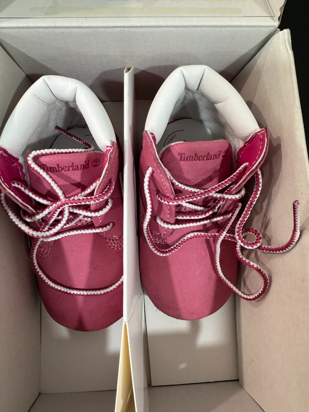 Timberland Infant Crib Boots - photo 4