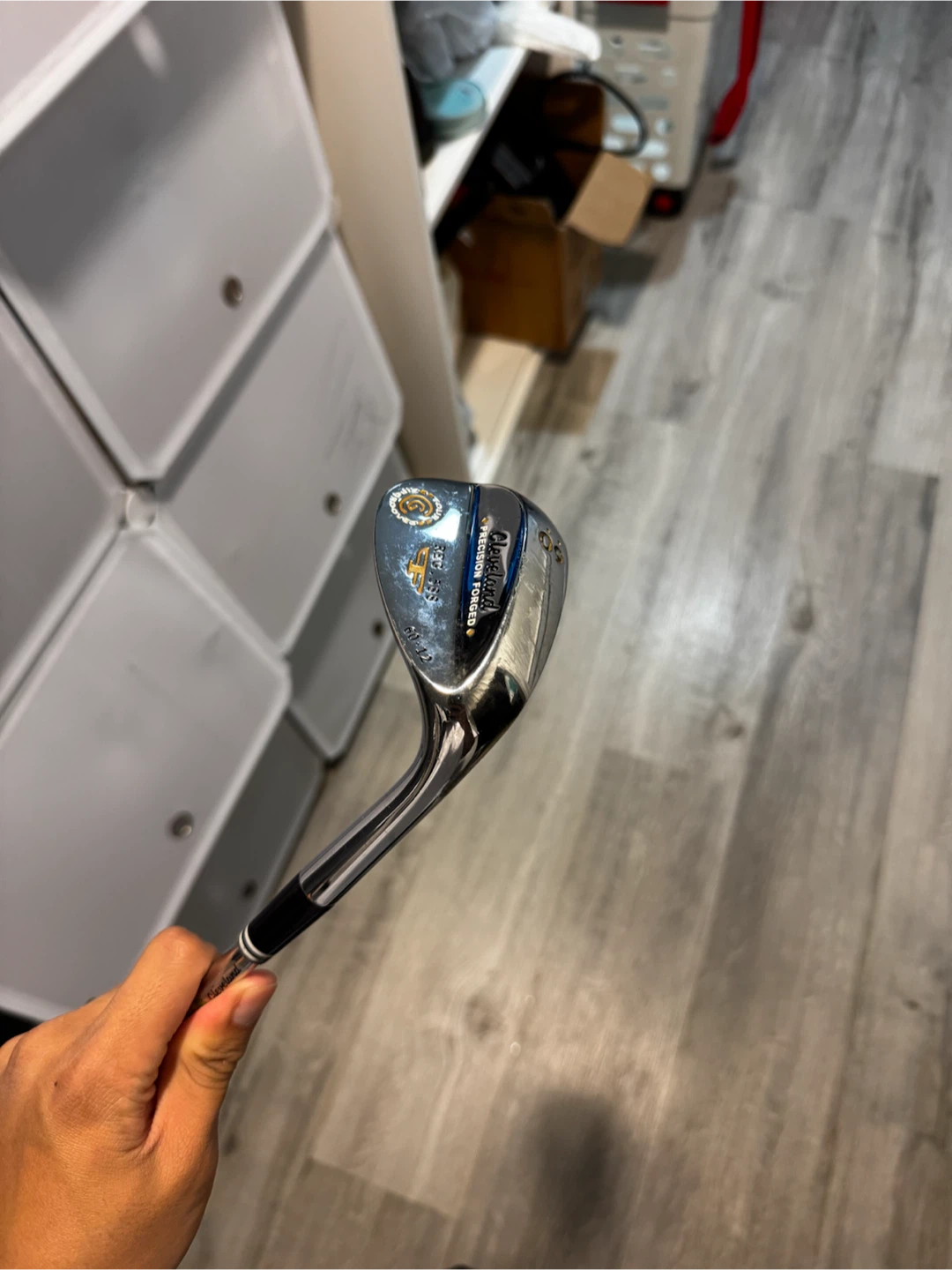 Cleveland Golf RTX 588 Wedge