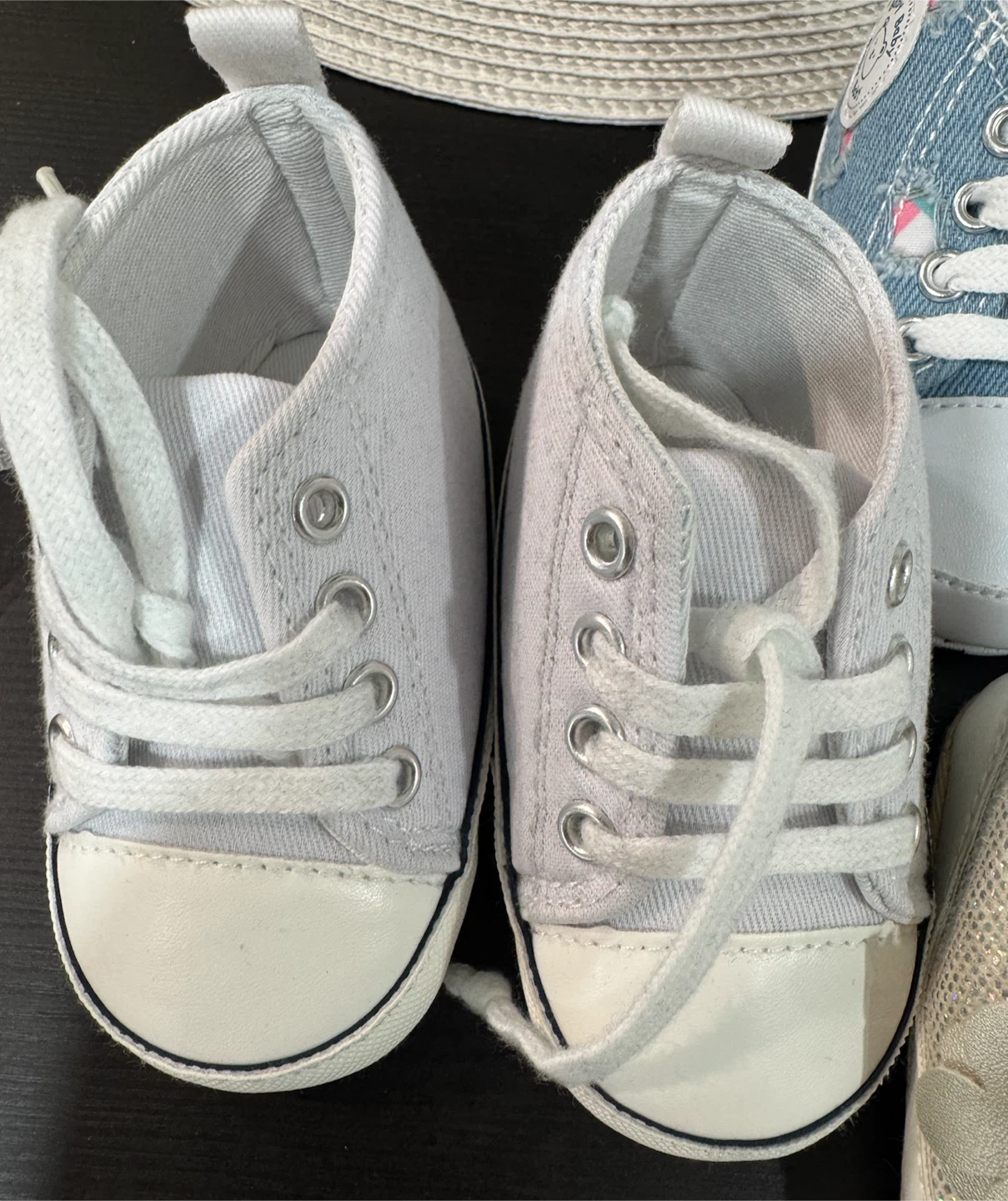 Baby Girls Crib Shoes - photo 4